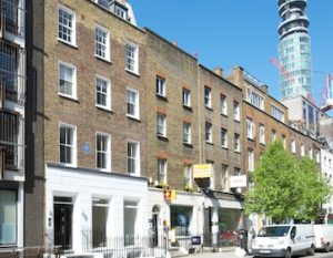 Architecture – Charlotte Street