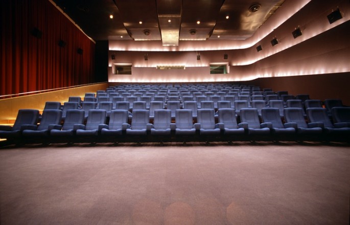 FX Centre CINEMA – Archer Architects