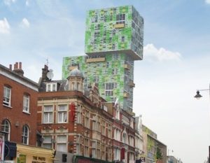Kingsland Road render 2