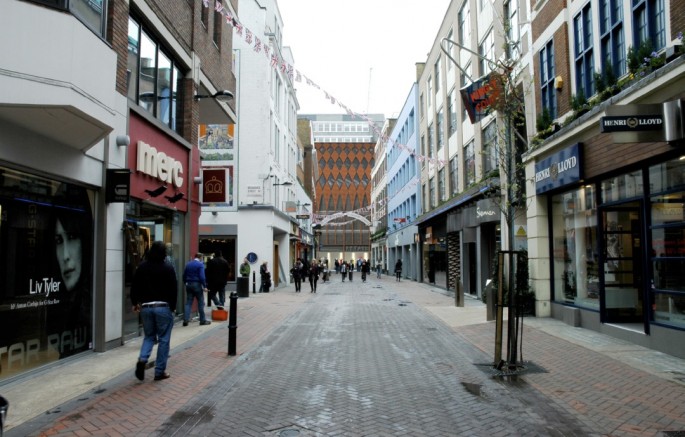 Beak Street