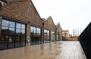 Vyner Street Terrace