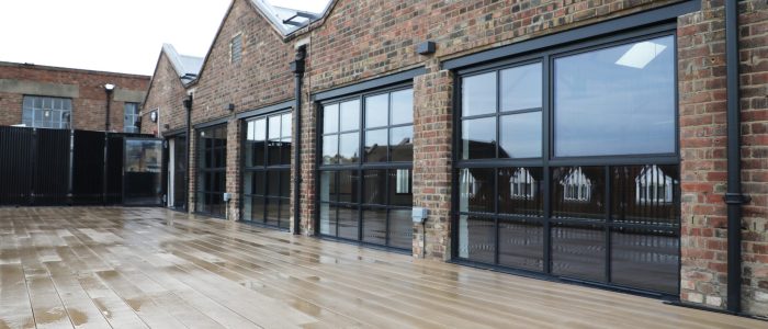 Vyner Street Terrace