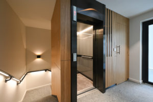 5189 Coleman List and staircase down