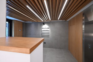 Reception Artillery Lane