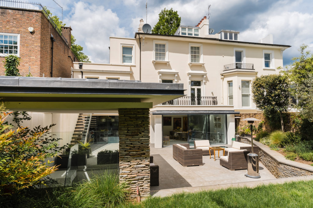 New Basement St Johns Wood